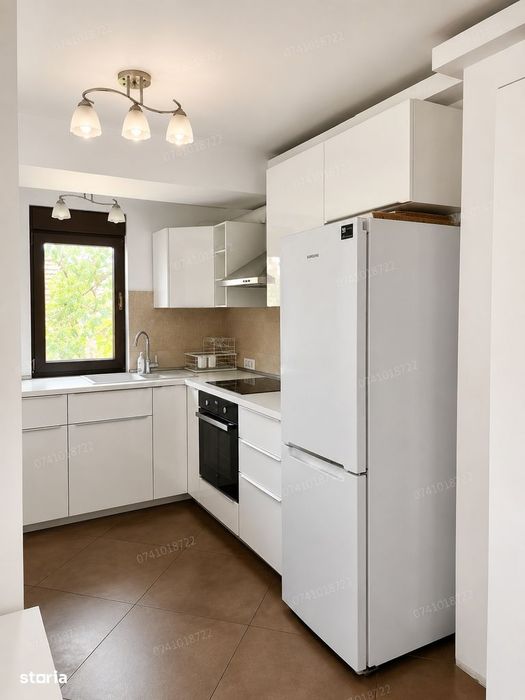 Dorobanti - Beller De Inchiriat Apartament 3 Camere