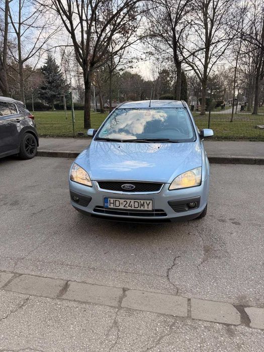 Ford Focus 2. 2.0, 136 CP