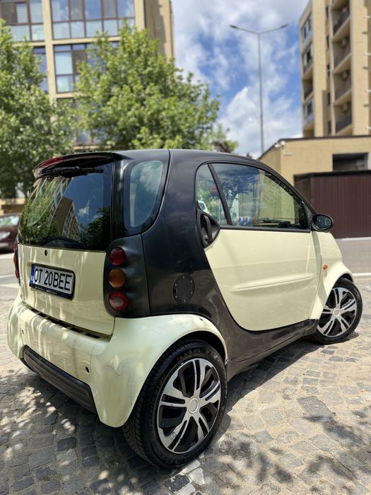SMART Fortwo 0 — imagine 5