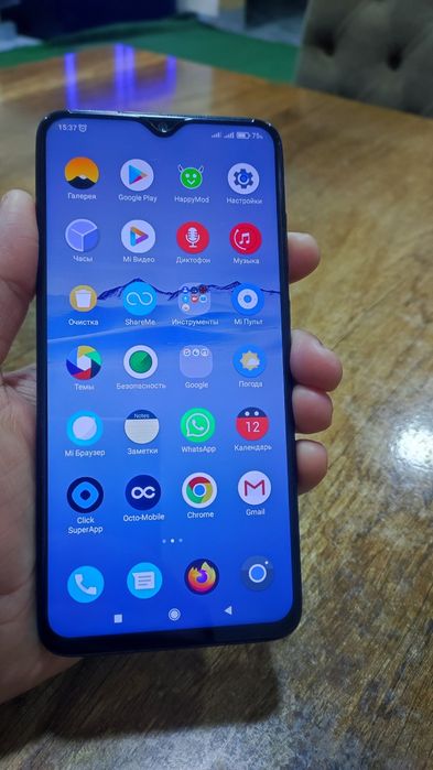 Redmi not 8 pro  6/64 gb