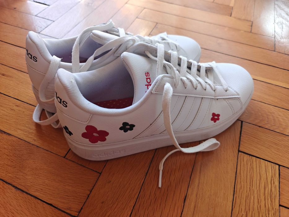 Използвани маратонки adidas