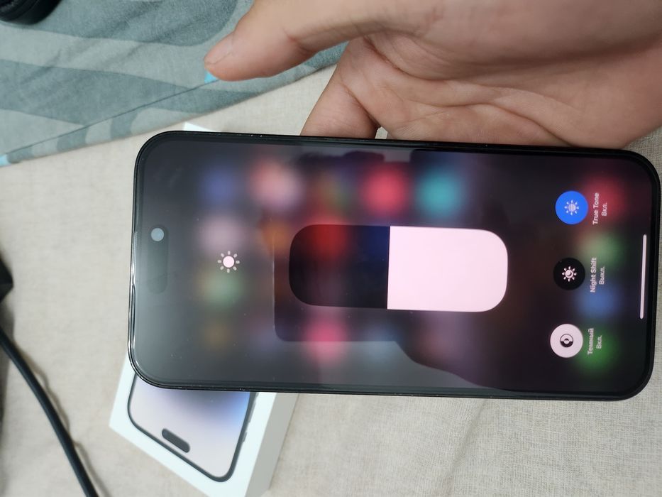 Айфон 14 про макс идеальное состояние