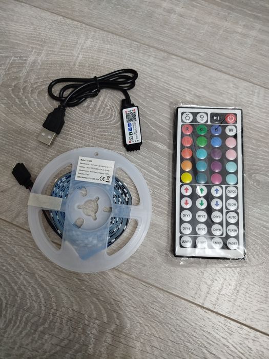 Светодиодная лента 5 метров