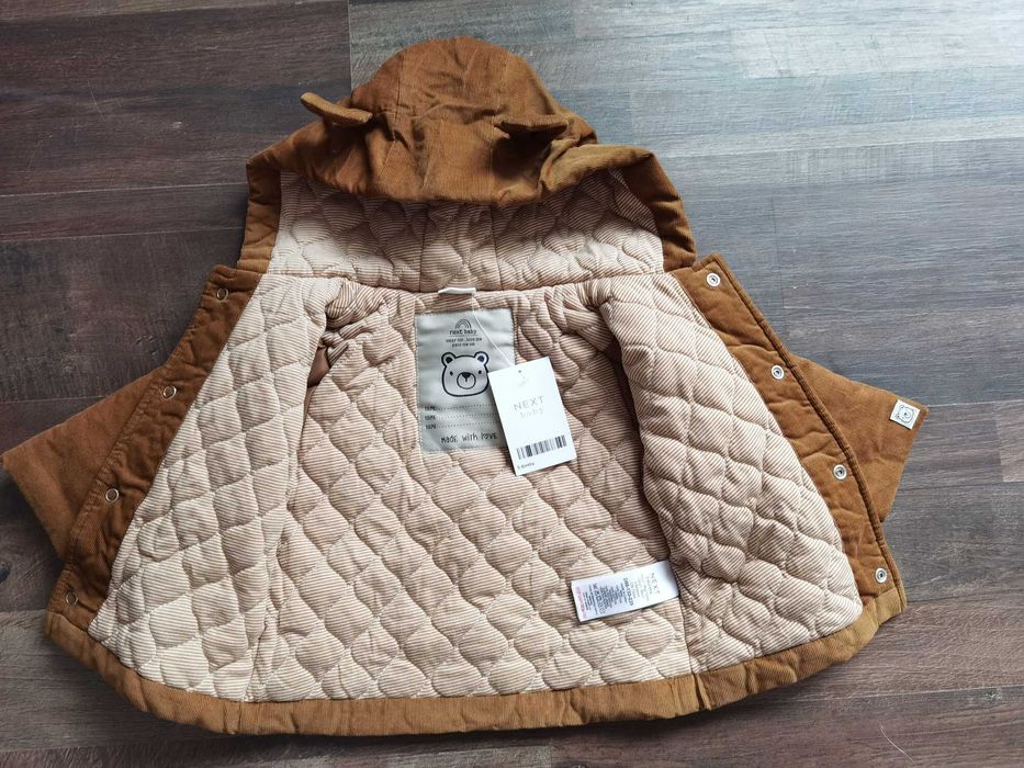 Бебешки дрешки есен-зима NEXT, George