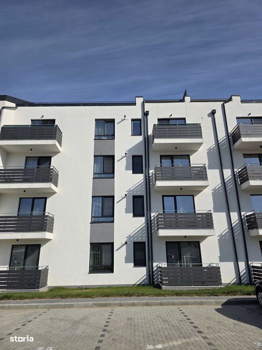 Confort si Stil – Apartament 2 camere 52mp, imobil tip vila P+3+M