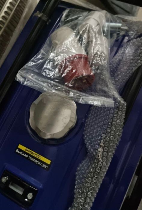 Бензиновый генератор