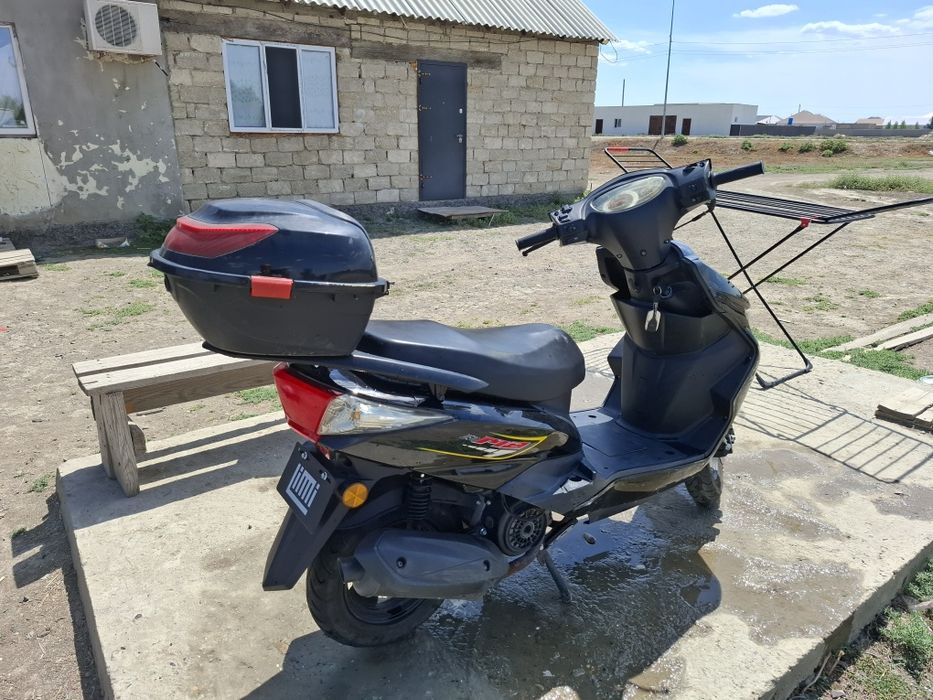 Мапед М8 жаксы жагдада