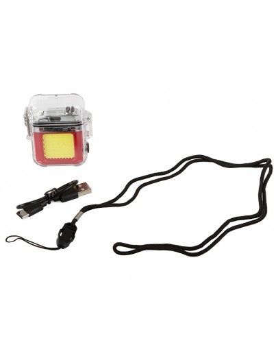 Плазмена запалка с фенерче