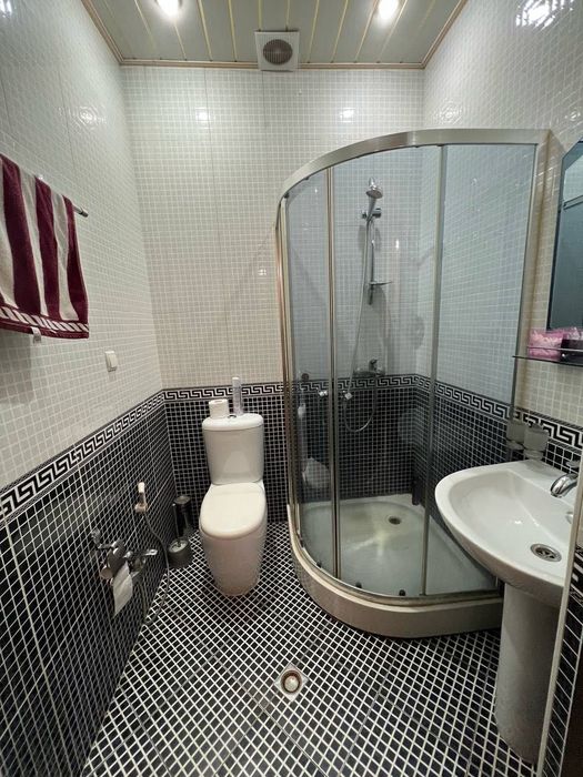 Госпитальный 5 комнат