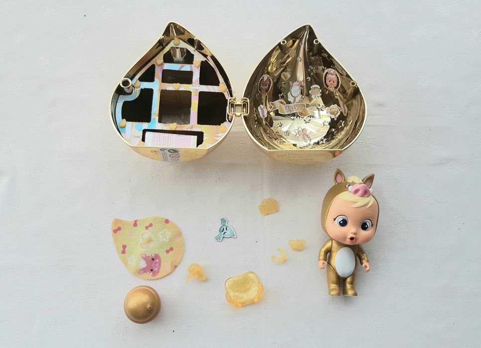 ЛОТ-ове бебешки и детски играчки