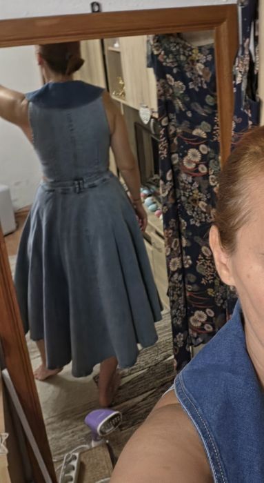 Vand rochie blugi