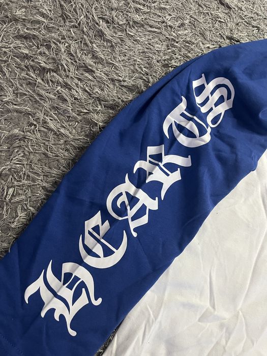 Chrome hearts Longsleeve blue