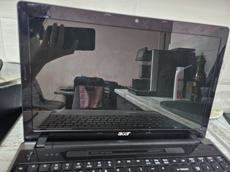 Продается Ноутбук Aser