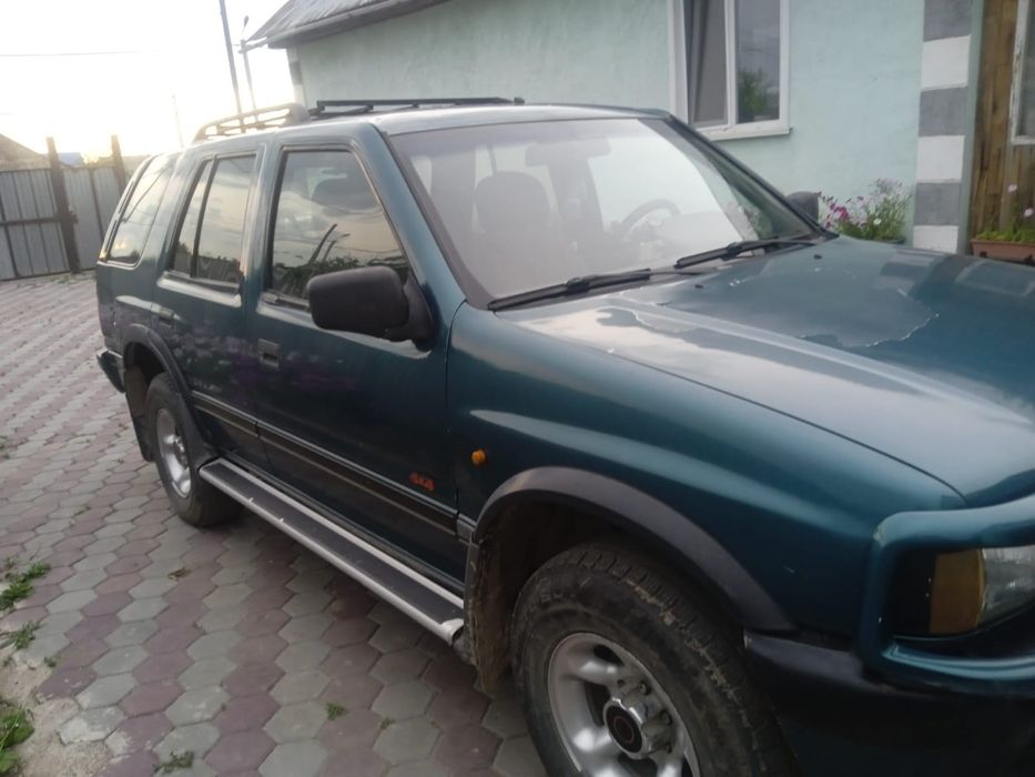 Продам  опель  frontera