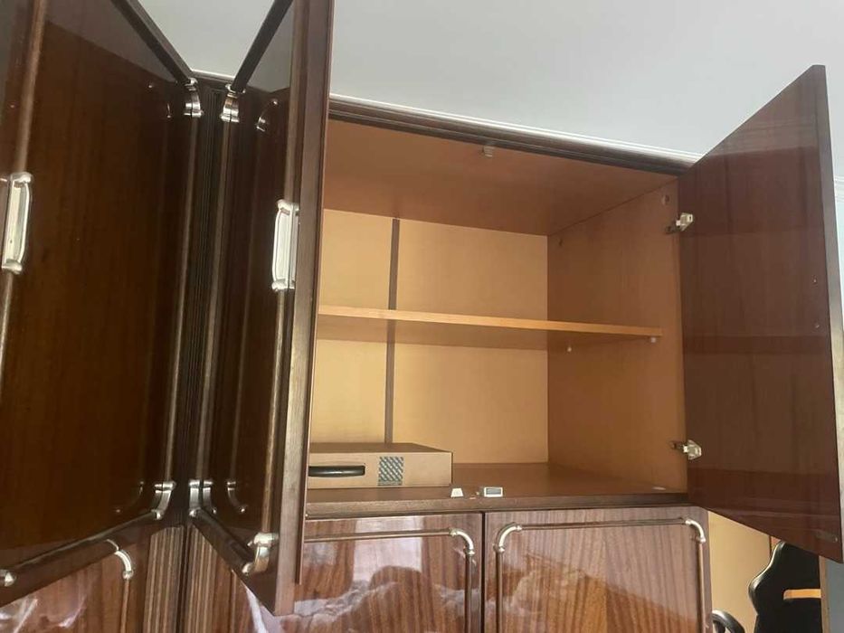 Голям гардероб втора употреба - ПДЧ, размери 205x232x62