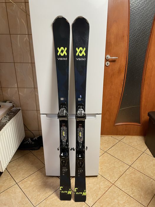 Schiuri 147 cm volkl deacon elite skiuri