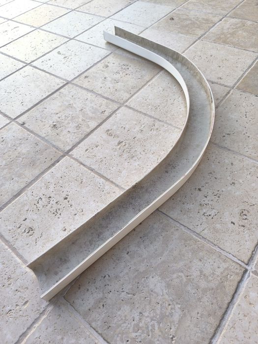 праг за душ кабина 90/90