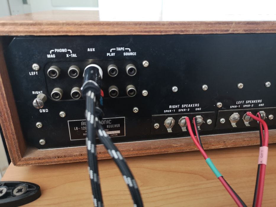 Vand receiver Audiotronic
