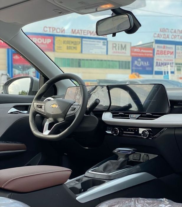 Chevrolet Monza новая