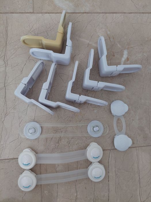 11 sigurante protectie sertare copii