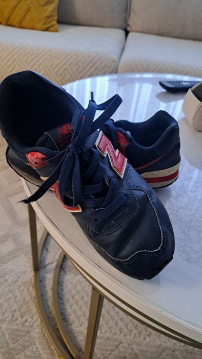 New balance 38. Детски
