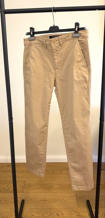 LAUREN RALPH LAUREN  Slim fit панталон