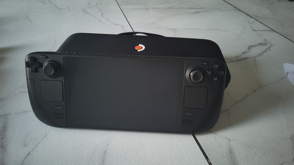 Steam Deck OLED 1TB 90hz, антиблик