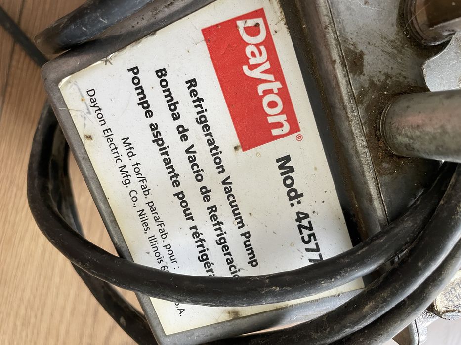 Компрессор Dayton