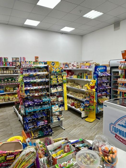 Сдаём продуктовый магазин