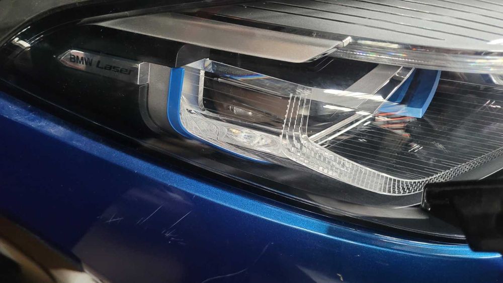 Части за челен удар БМВ М8 BMW M8 F91 F92 F93 Предница за БМВ М8 BMW