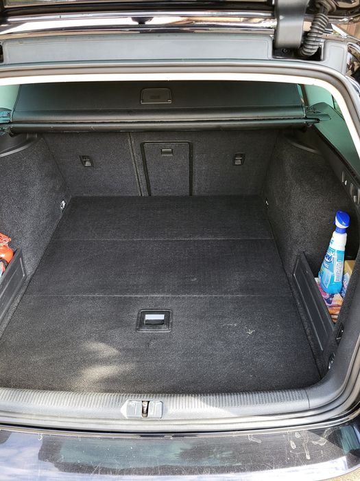 Vw Passat B7 2.0 TDI 140 cp