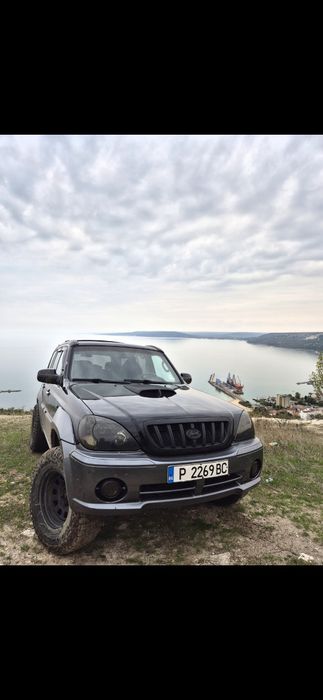 Хюндай Теракан 2.9 150 коня