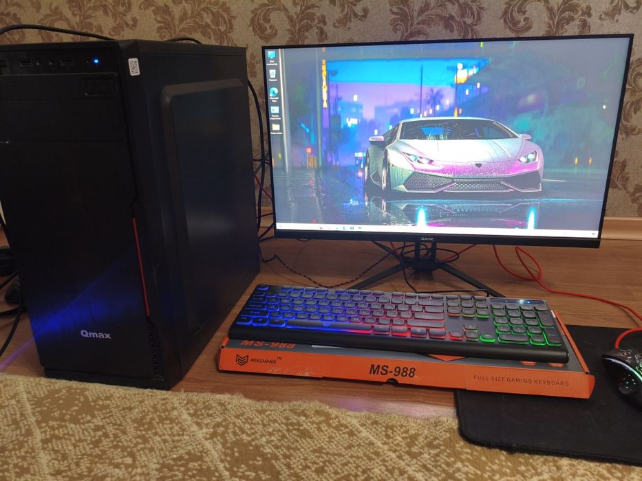 Игровой компьютер