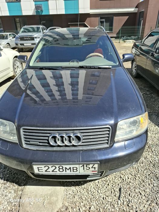Продам Ауди А6, 2002 г.в.
