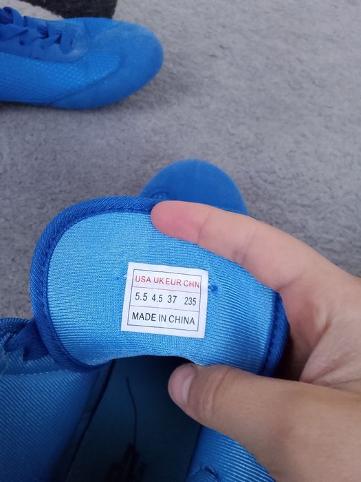 Продам боркерки для бокса 37 размер