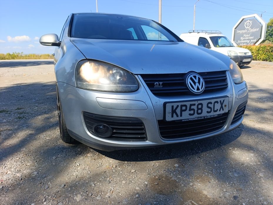 Фолксваген Голф 5 2.0 тди БКД / VW Golf5 2.0 tdi на части