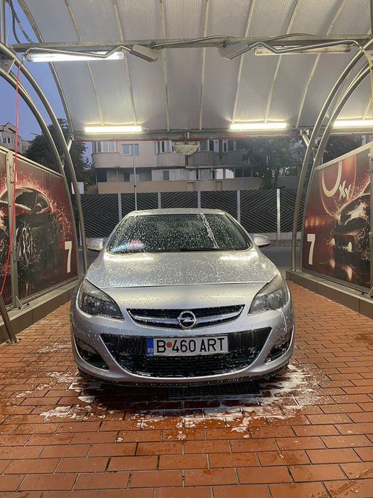 OPEL Astra 2016 — imagine 5