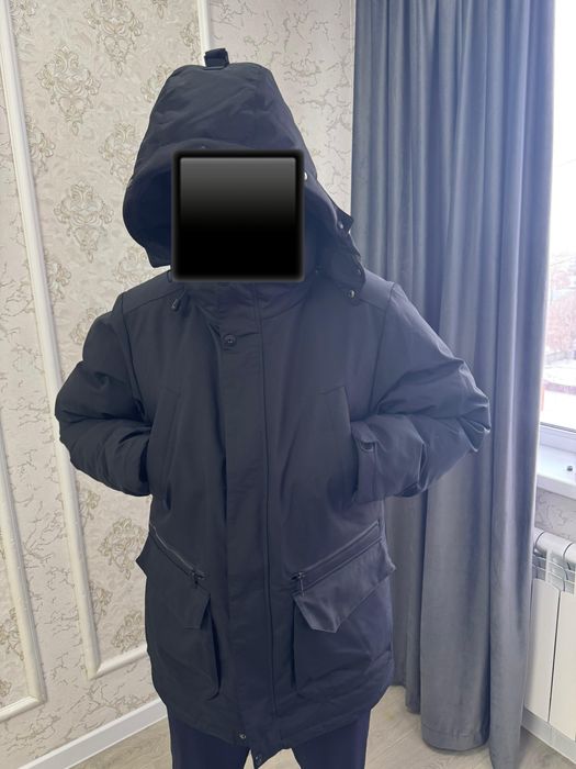 Продам новую куртку размер 54