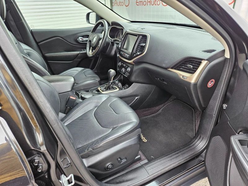 Jeep Cherokee 2.2 DI 200 KC.