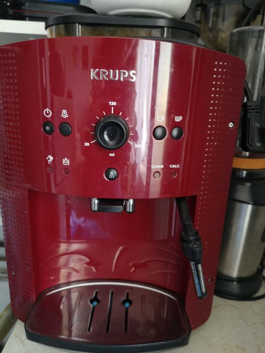 Vand expresor Krups