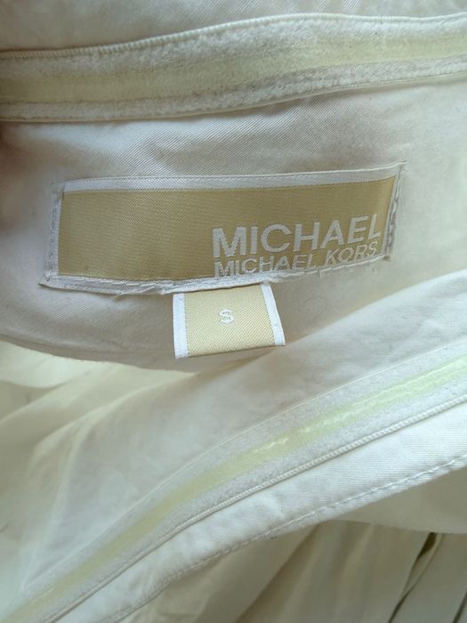 Бяла рокля на Michael Kors
