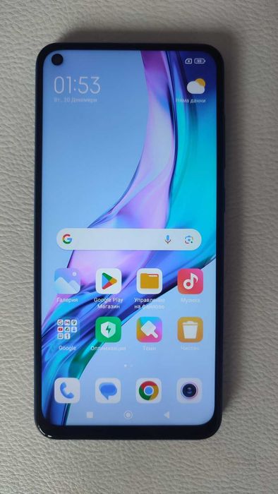 Xiaomi Redmi Note 9, 128GB, 4+2GB RAM, 4G, midnight grey