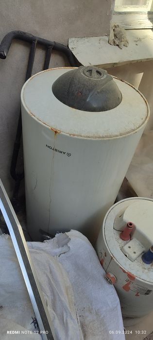 Аристонла сотилади