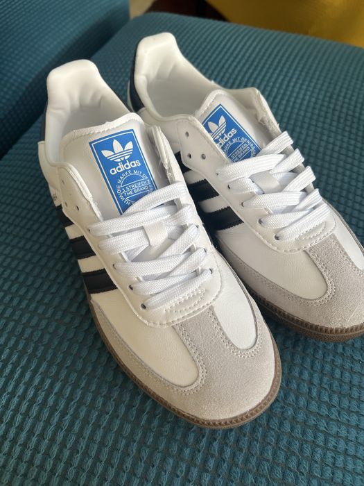 Adidas Samba 39 - noi