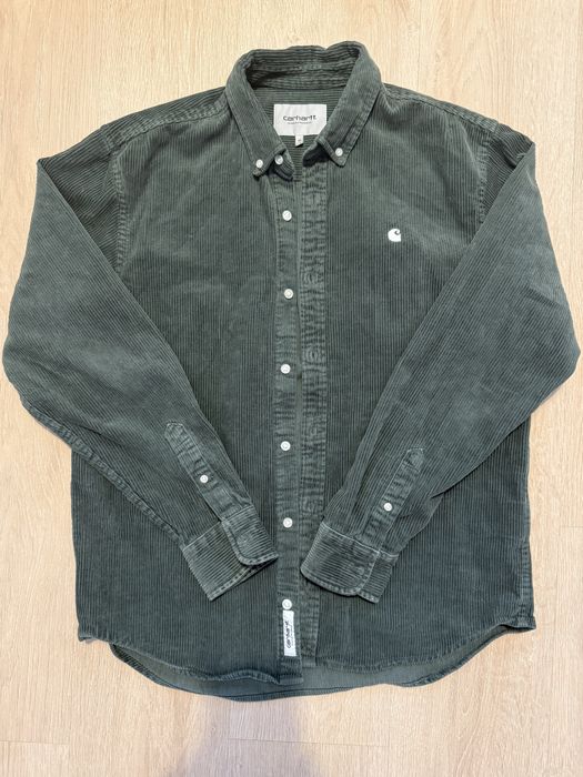 Джинсова риза Carhartt M