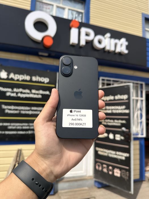 iPhone 16 128GB 94%
