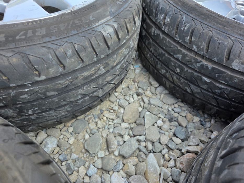 Jante VW Passat CC 17 inch 5x112 235/45 R17