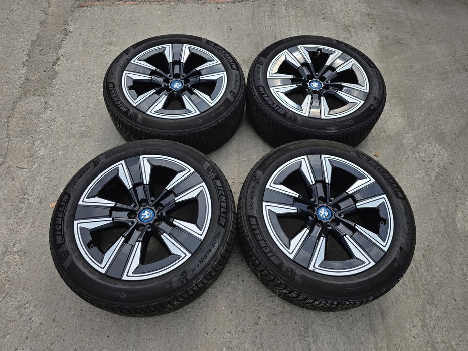 Jante 5x112 245-50r19 Michelin BMW 330e xDrive