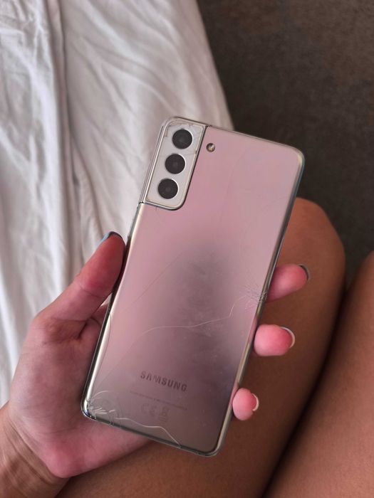 Samsung s21 за части