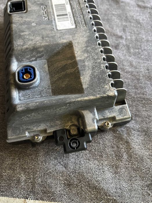 Mercedes дисплей (VDO)